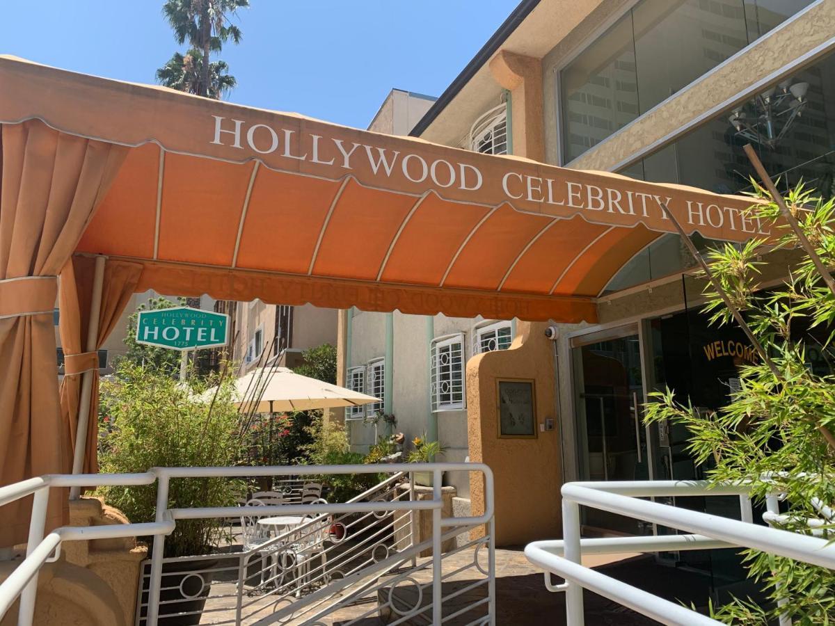 好莱坞名人酒店 洛杉矶 外观 照片